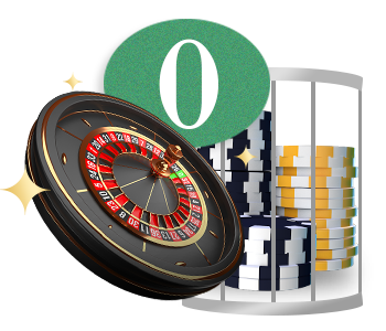 single zero roulette tables in las vegas with la partage 