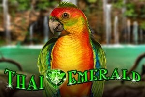 Thai Emerald Logo