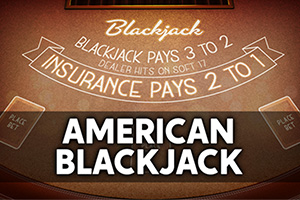 American Blackjack