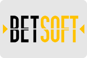 Betsoft Gaming Software Logo