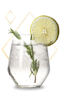 Casino Drinks Gin & Tonic