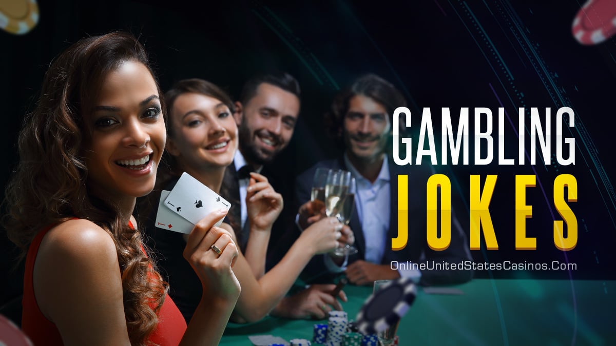 Gambling Jokes Header