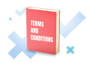 Terms and Conditions Icon