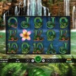 Thai Emerald Slot Game Board