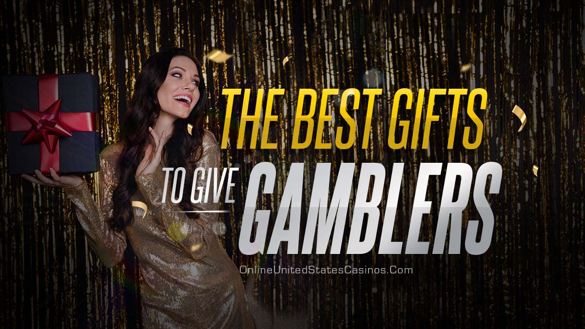 The Best Gifts to Give Gamblers Featured Image