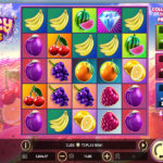 Triple Juicy Drops Online Slot Gameplay Screenshot