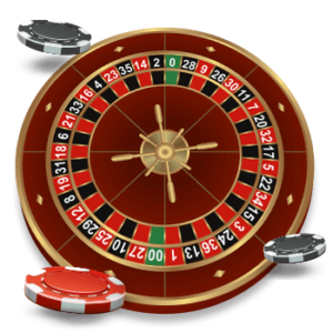 American Roulette Icon