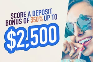 Cafe Casino 350 Welcome Bonus