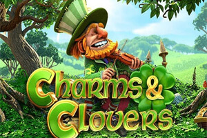 Charms & Clovers Online Slot Game