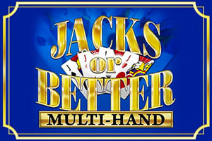 Jacks or Better Logo