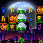 Copy Cat Fortune Online Slot Gameplay Screenshot