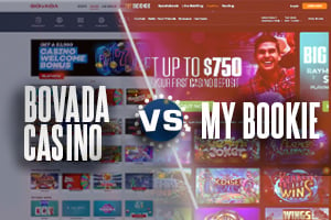 Bovada vs. MyBookie