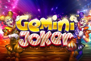 Gemini Joker Logo