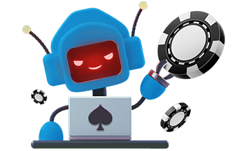 Hacking Online Casinos using Betting Bots Big Icon