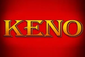 Keno Game Logo