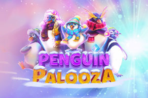 Penguin Palooza Online Slots Game