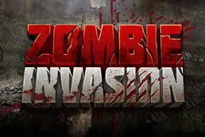 Zombie Invasion Online Slot Game 