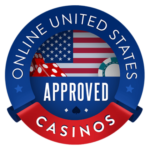 OnlineUnitedStatesCasinos.com Approved Badge