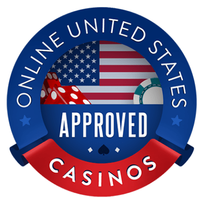 OnlineUnitedStatesCasinos.com Approved Badge