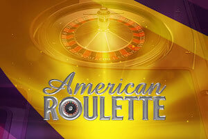 American Roulette Game Logo