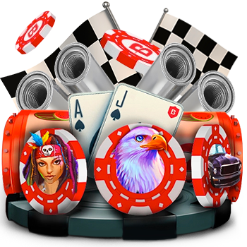 BetOnline Casino Cash Races icon