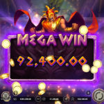 Book of Helios Slot Mega Win