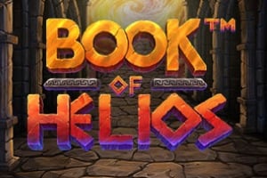 Book of Helios Online Slot Logo