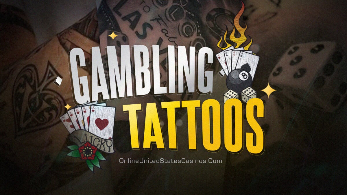 Gambling Tattoos