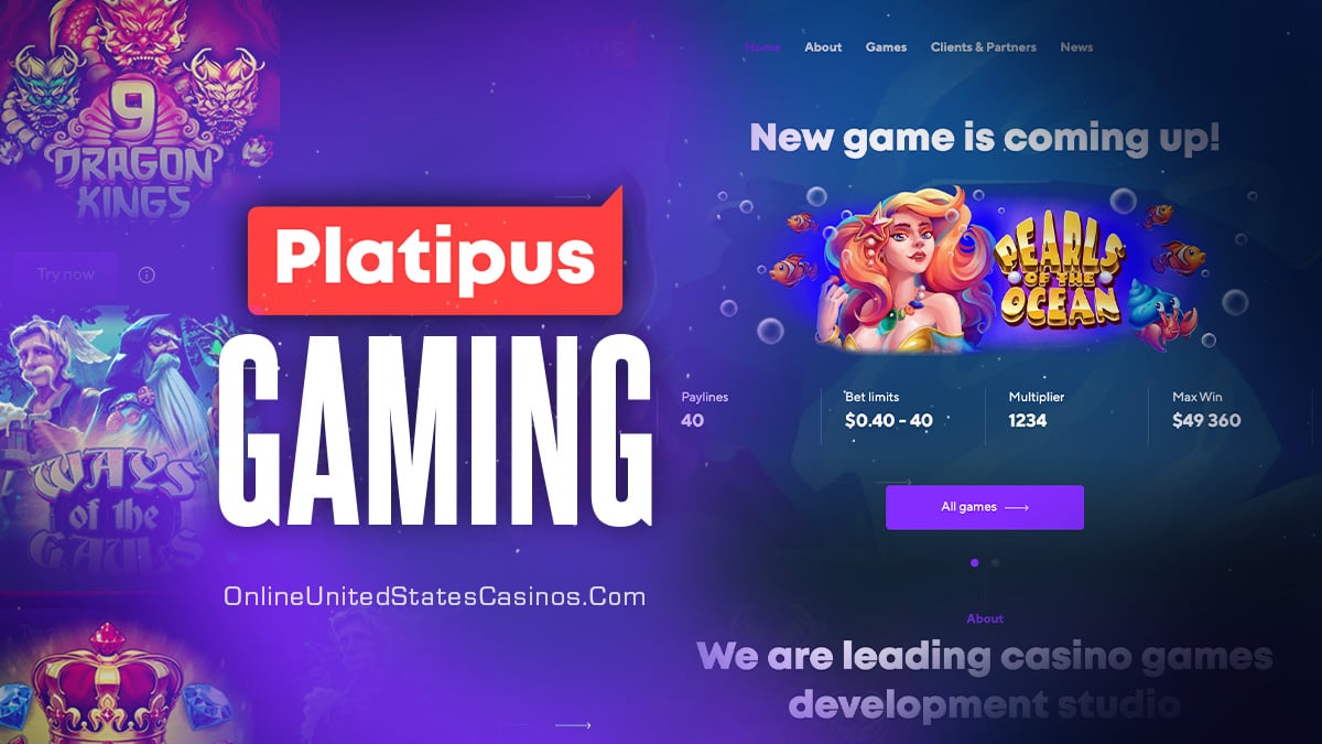 Platipus Gaming Software Featured Image