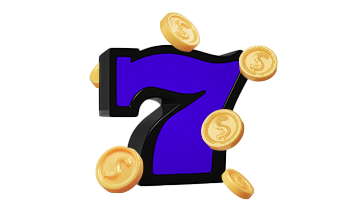 Lucky number 7 icon