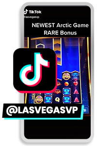 LasVegasVp's gambling content on TikTok