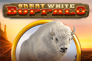 Great White Buffalo Logo