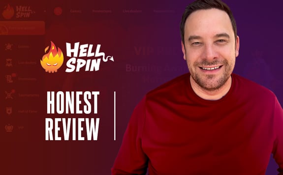 Hell Spin Casino Review