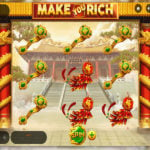 Make You Rich Online Slot Gameplay Screenshot