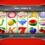 Reels & Wheels XL Slot Game Bonus screenshot