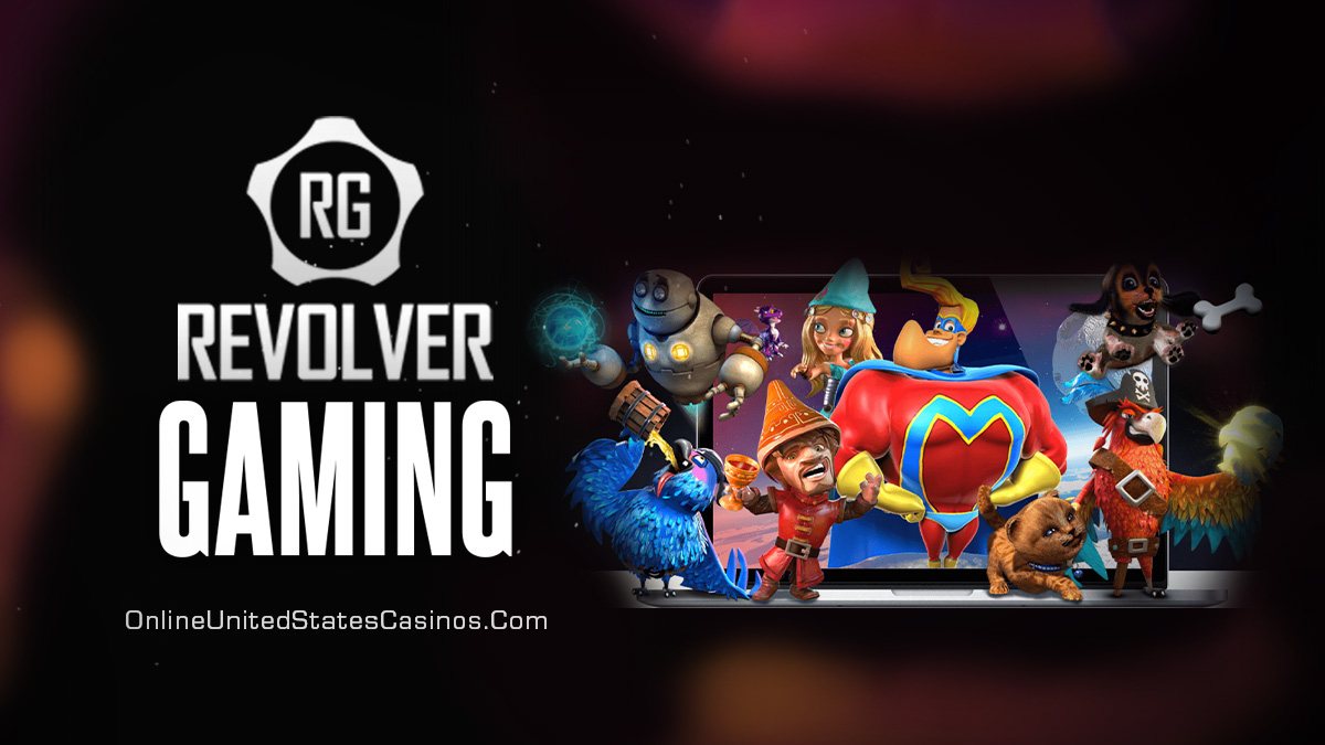 Revolver Gaming Featured