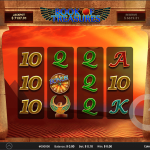 Book of Treasures Slot Machine Game screenshot