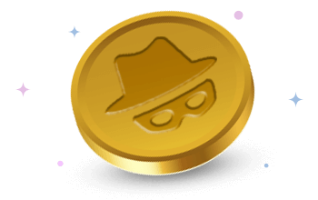 Fake coins Icon