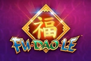 Fu Dao Le Las Vegas Slot Logo