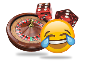 Funny Gambling Memes Icon