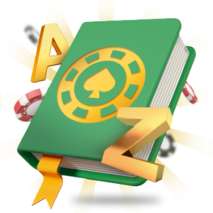 Gambling Dictionary Icon