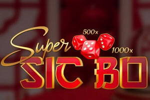 Live Dealer Super Sic Bo Logo