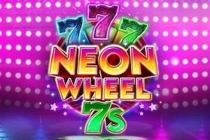 Neon Wheel 7s Slot Game