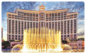 Bellagio Casino Image