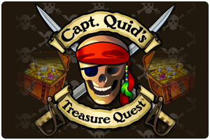 Captain Quids Treasure Quest Image