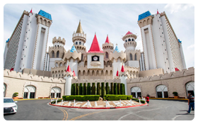 Excalibur Casino Image