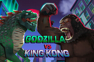 Godzilla vs King Kong Slot Game