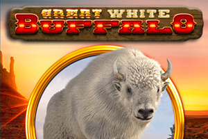 Great White Buffalo Logo