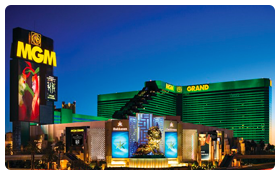 MGM Grand Casino Image