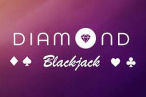 Diamond Blackjack Logo